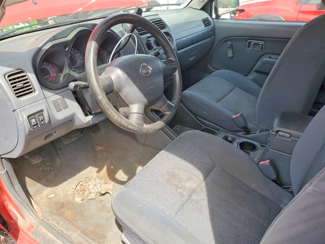 Nissan Frontier King Cab Xe
