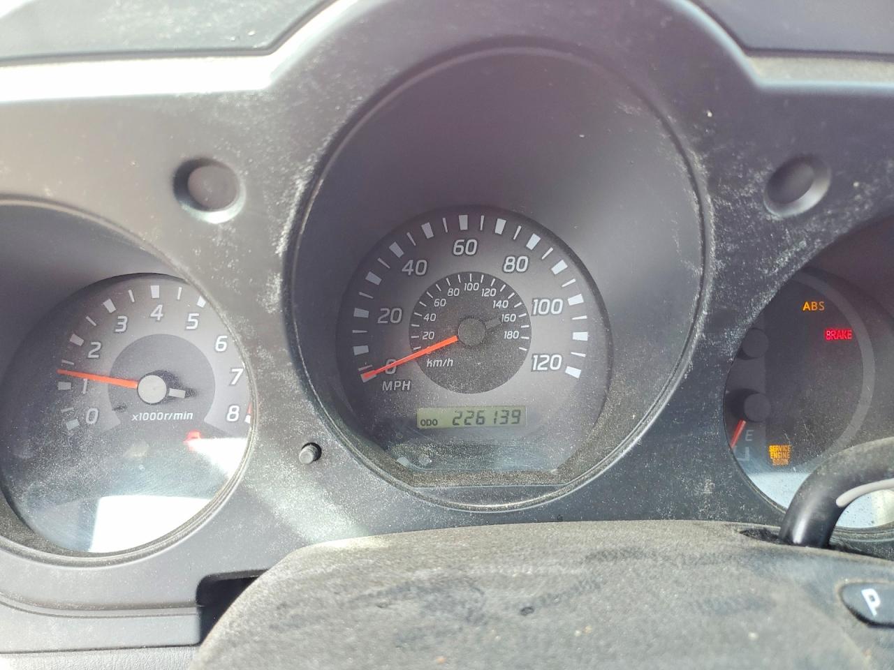 Nissan Frontier King Cab Xe