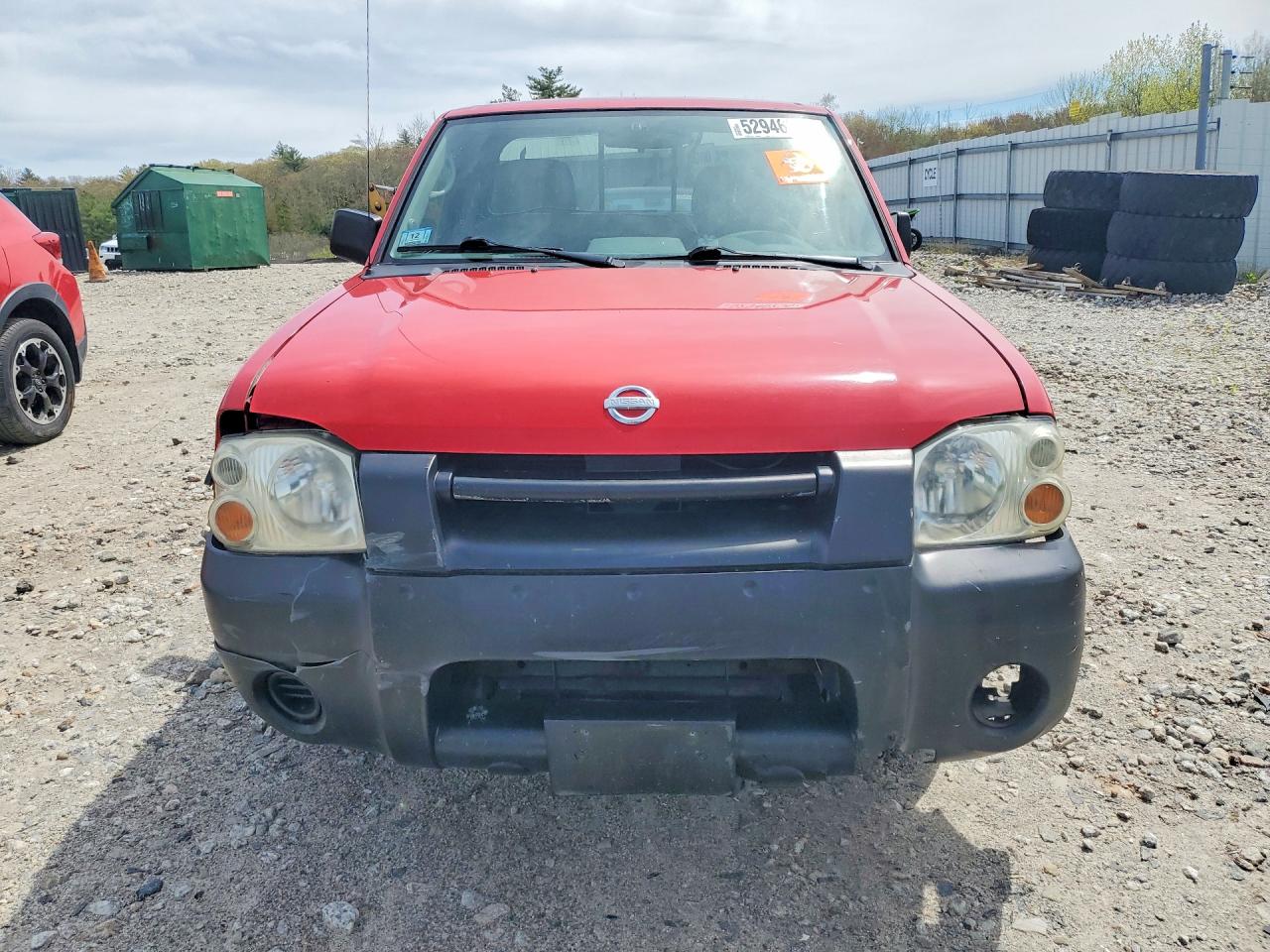 Nissan Frontier King Cab Xe