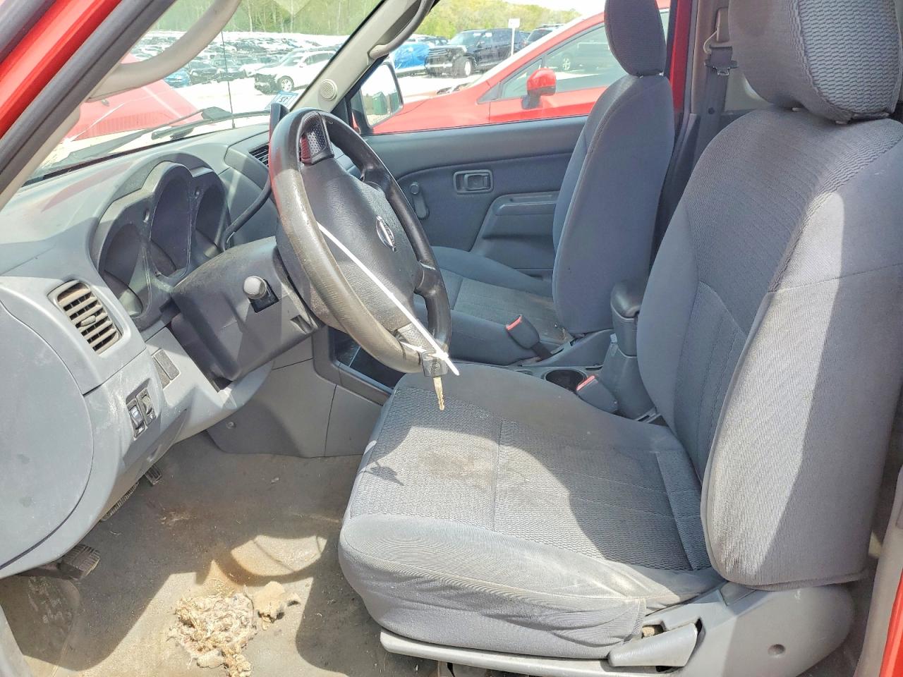 Nissan Frontier King Cab Xe