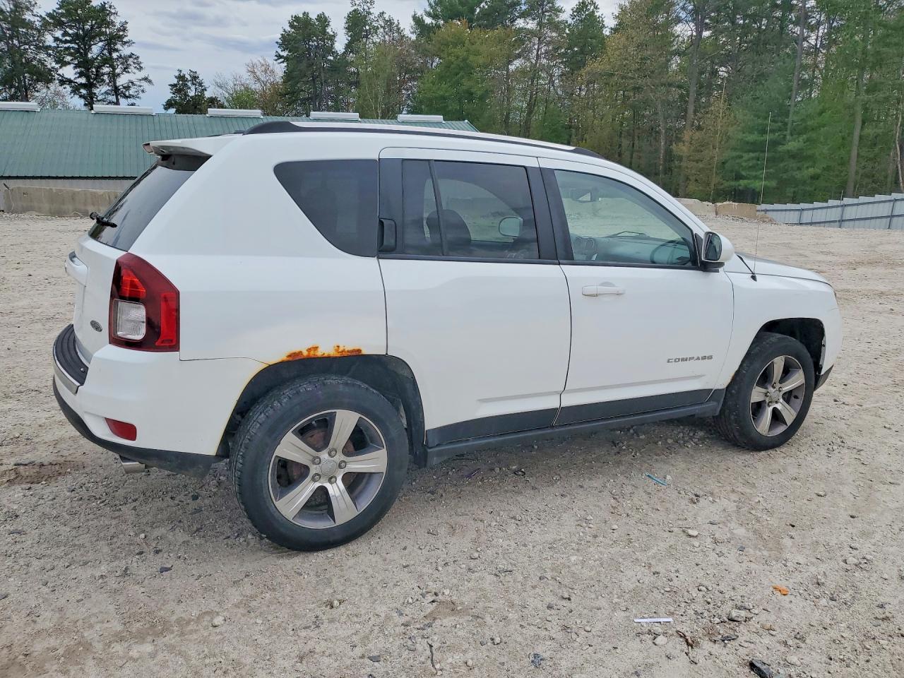 Jeep Compass Latitude