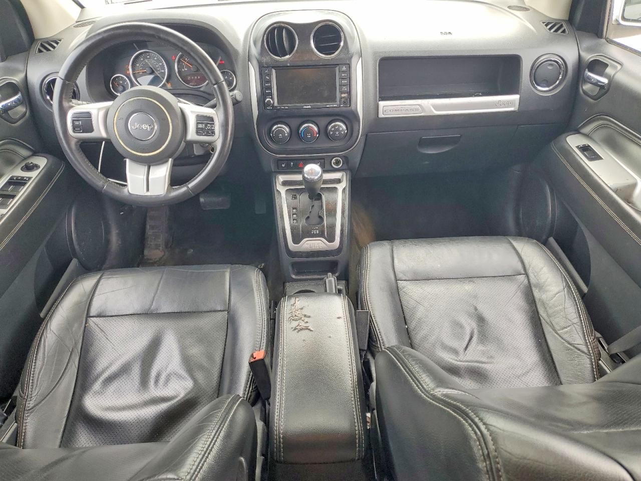 Jeep Compass Latitude