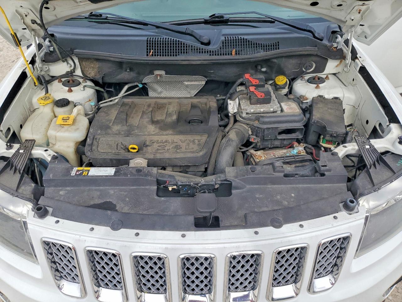 Jeep Compass Latitude