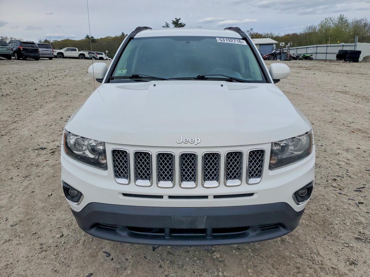 Jeep Compass Latitude