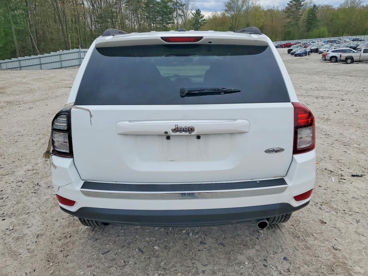 Jeep Compass Latitude