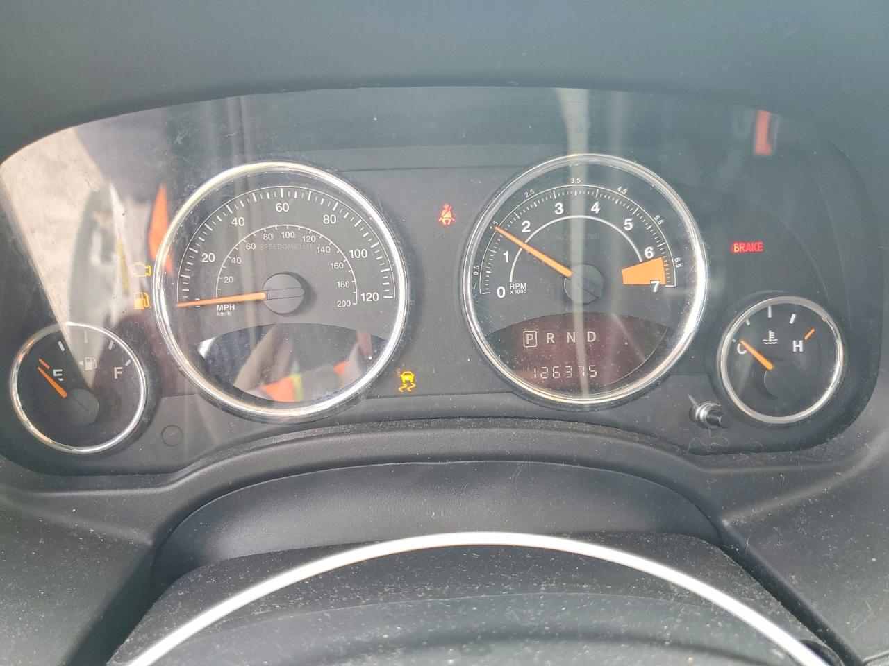 Jeep Compass Latitude
