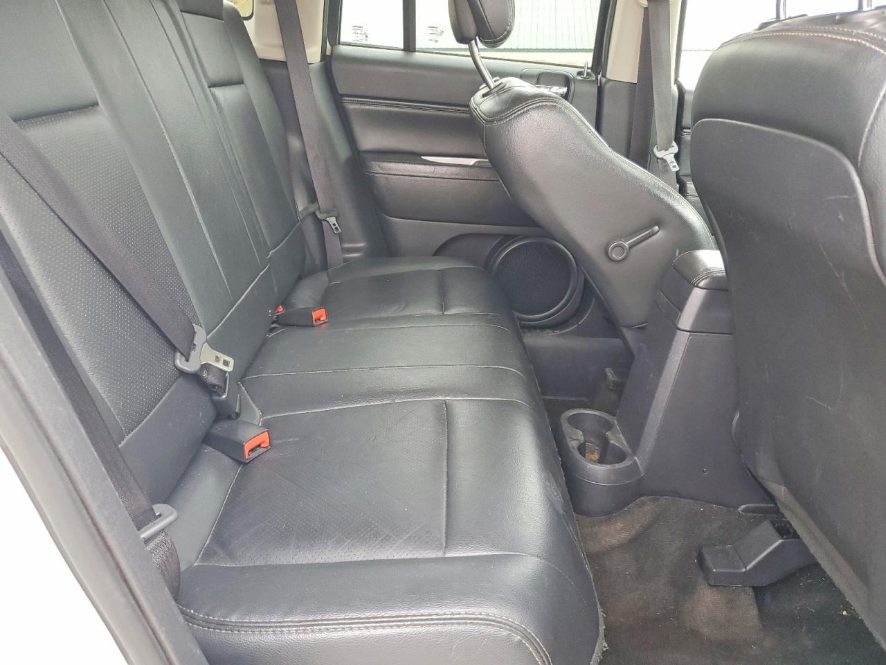 Jeep Compass Latitude