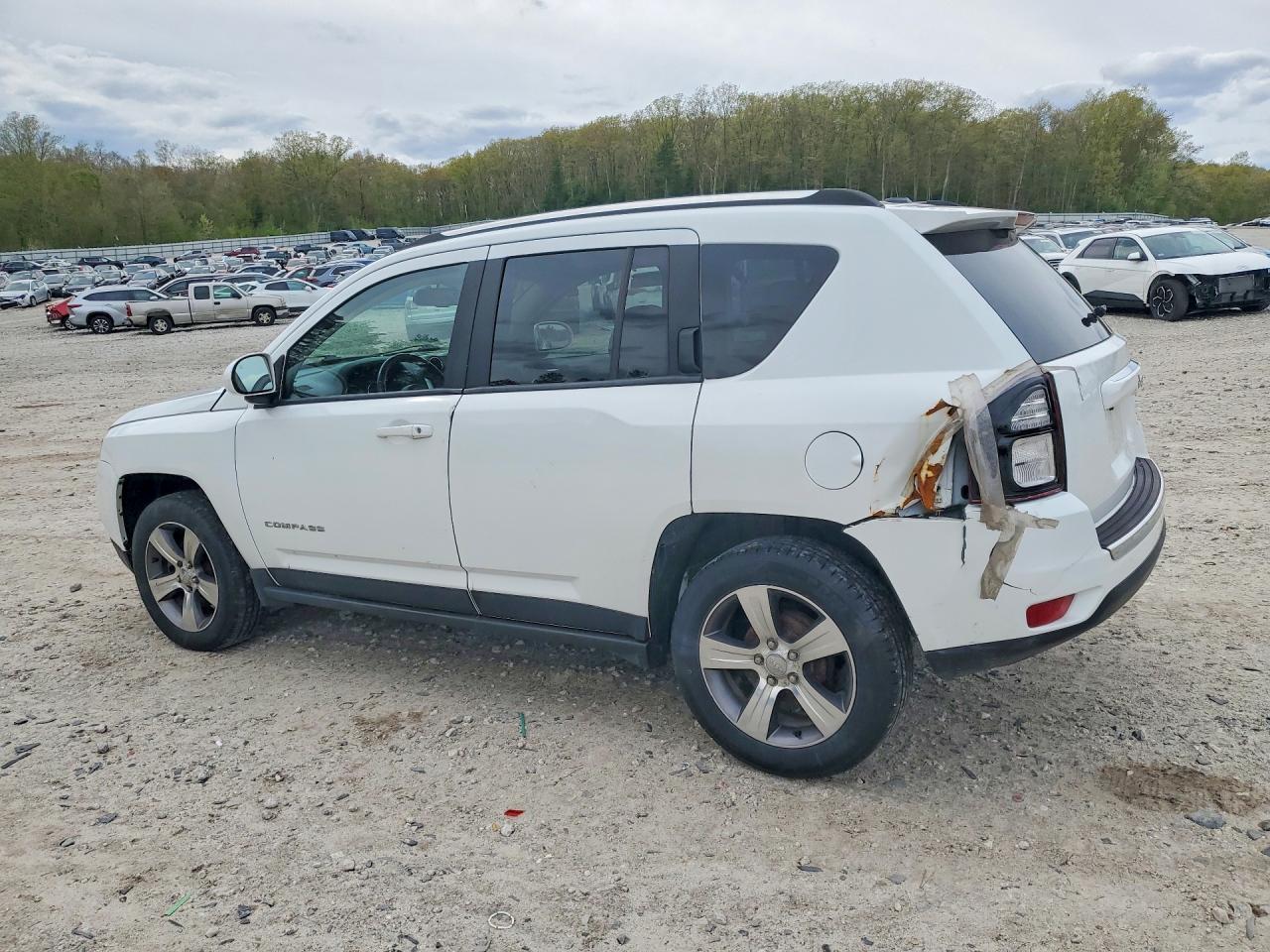 Jeep Compass Latitude