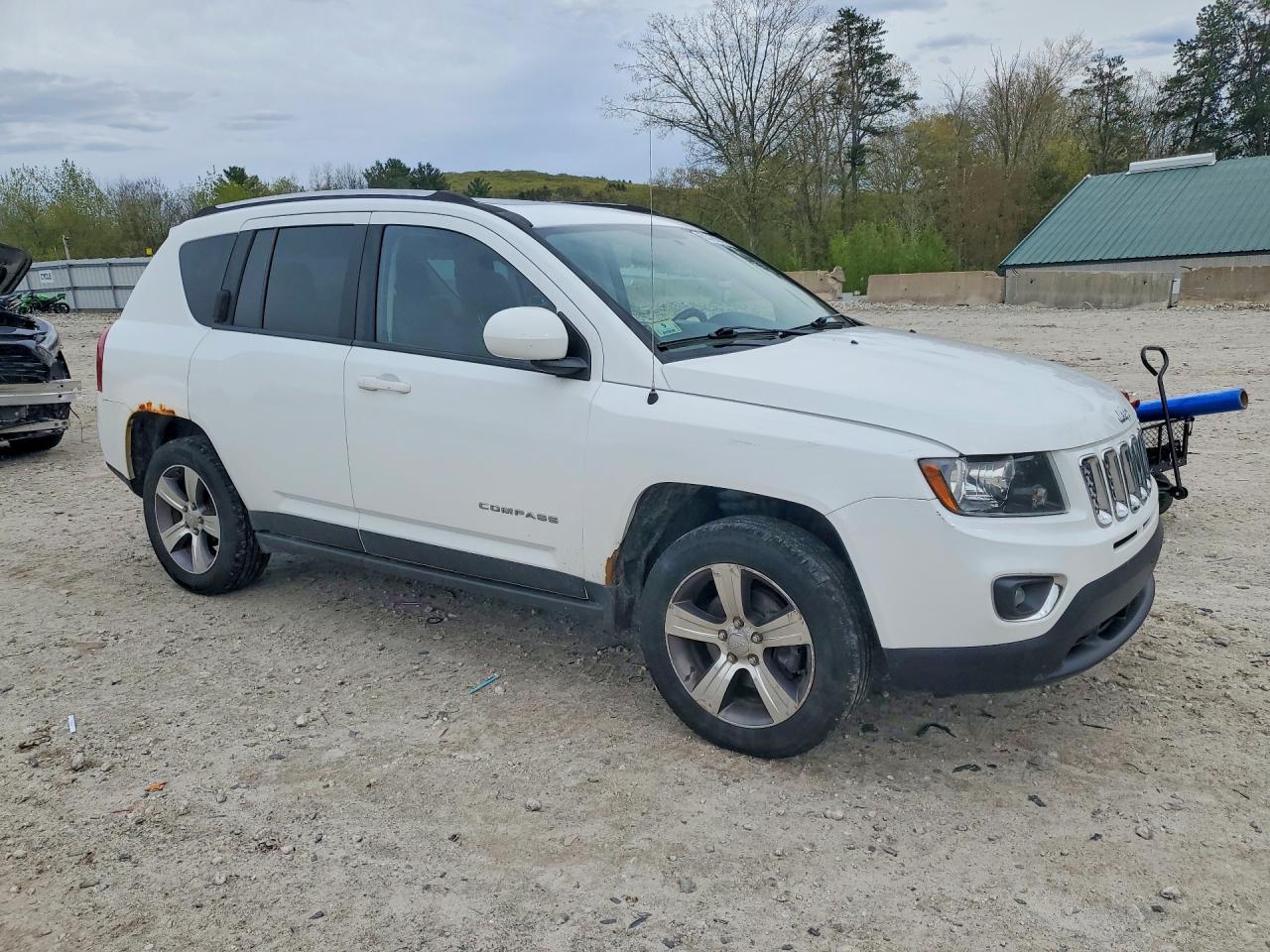 Jeep Compass Latitude