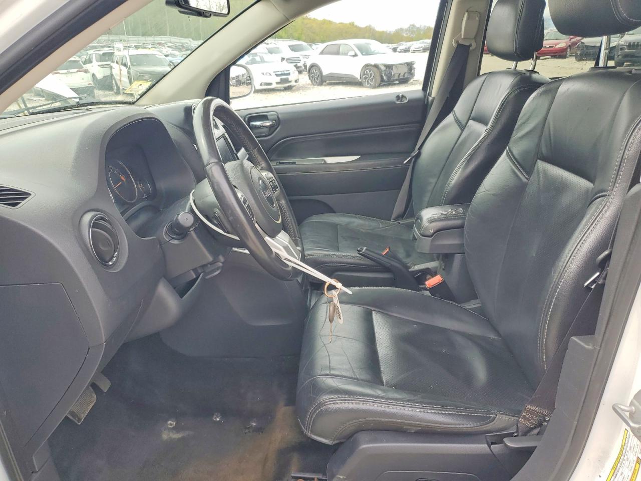 Jeep Compass Latitude