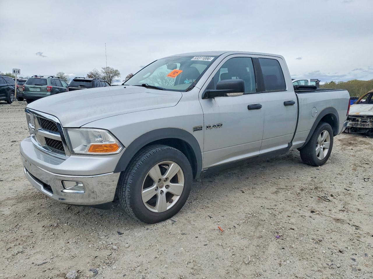 Salvage Dodge Ram 1500 Image