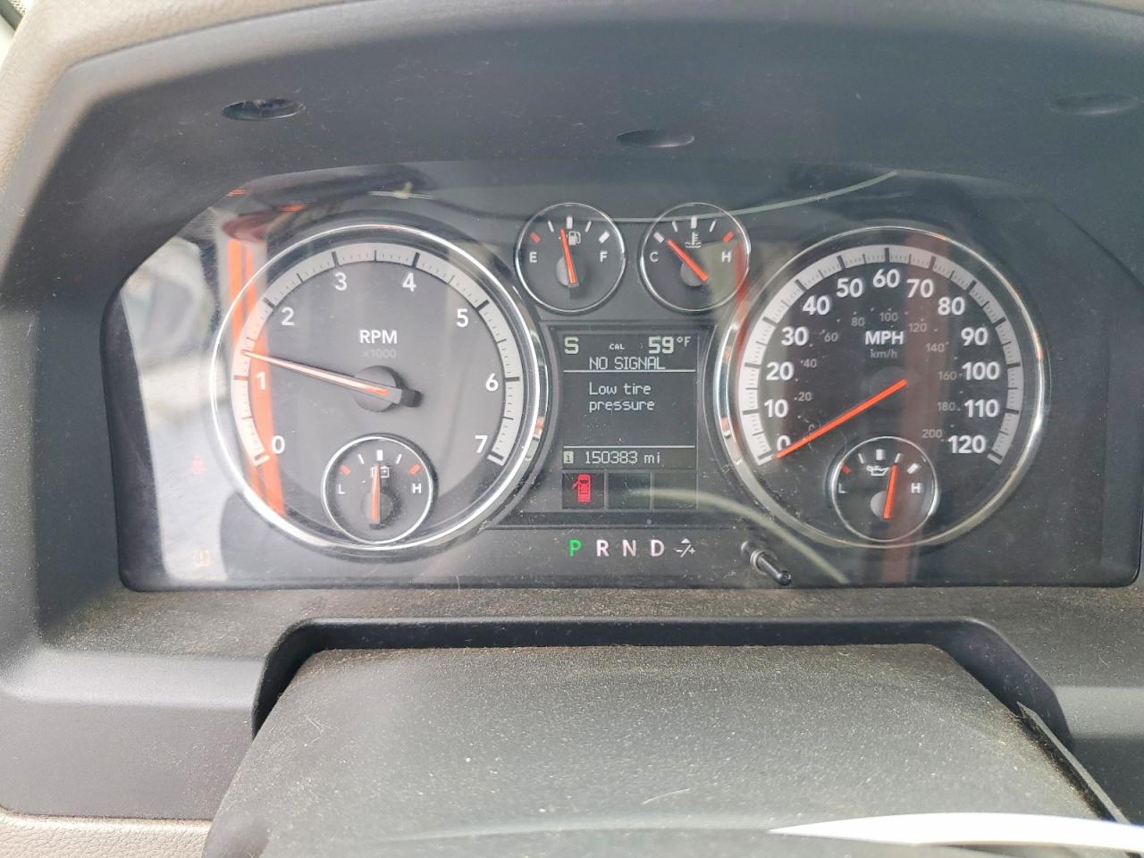 Dodge Ram 1500
