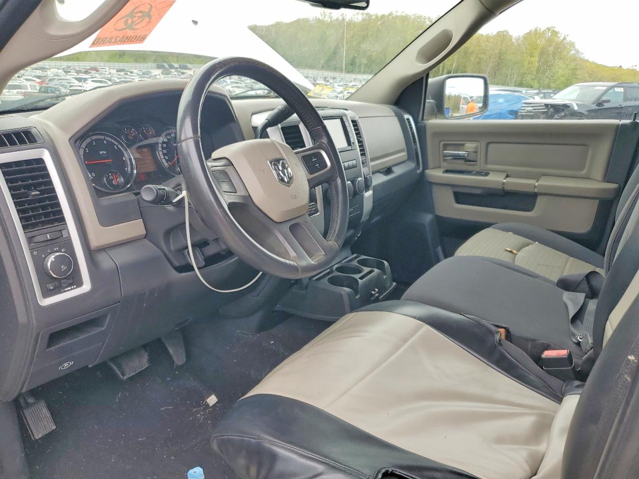 Dodge Ram 1500