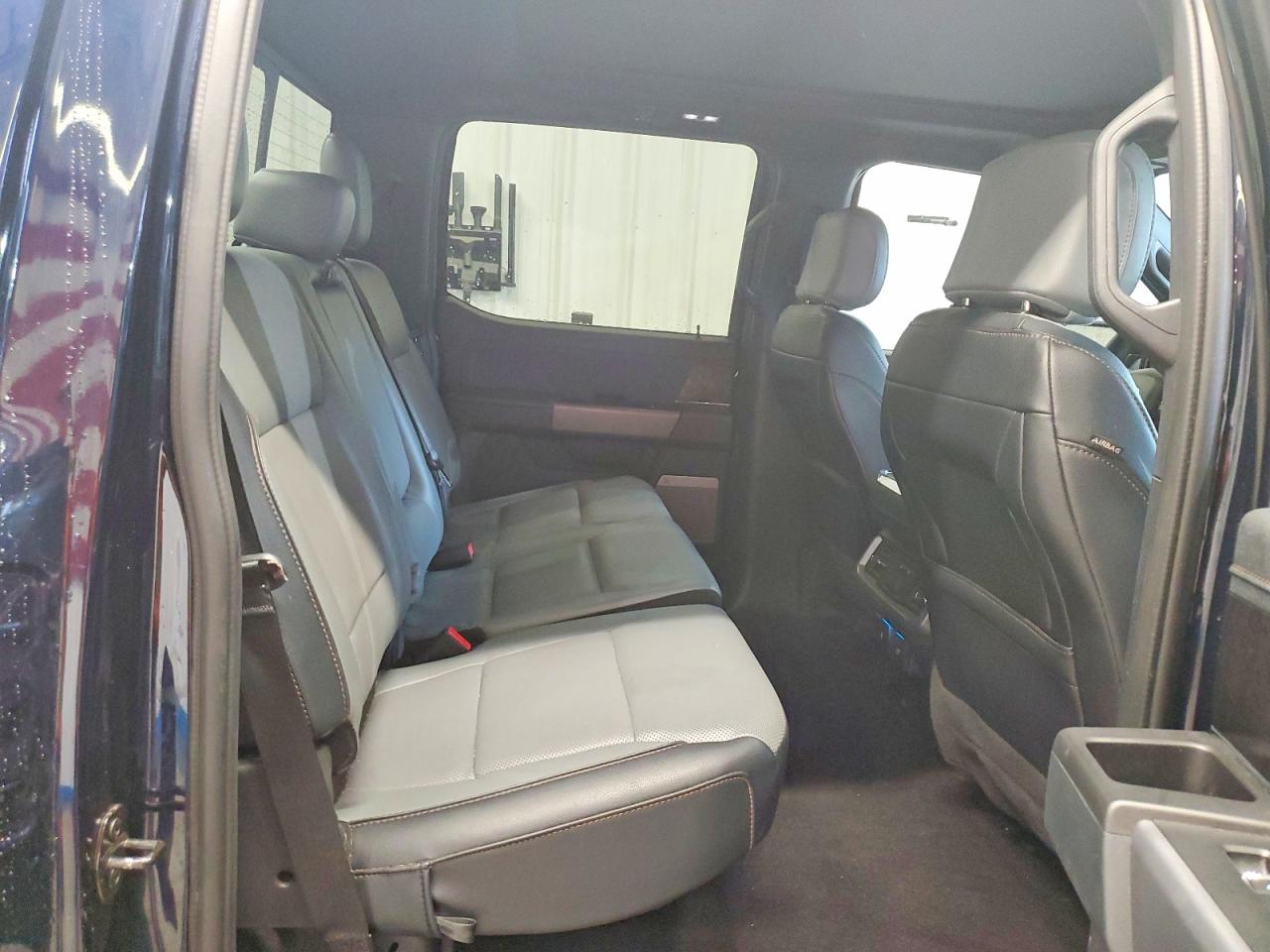 Ford F-150 Lightning Pro
