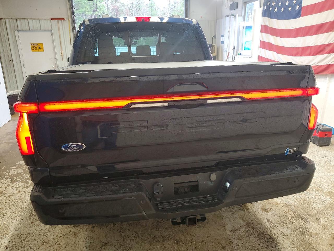 Ford F-150 Lightning Pro