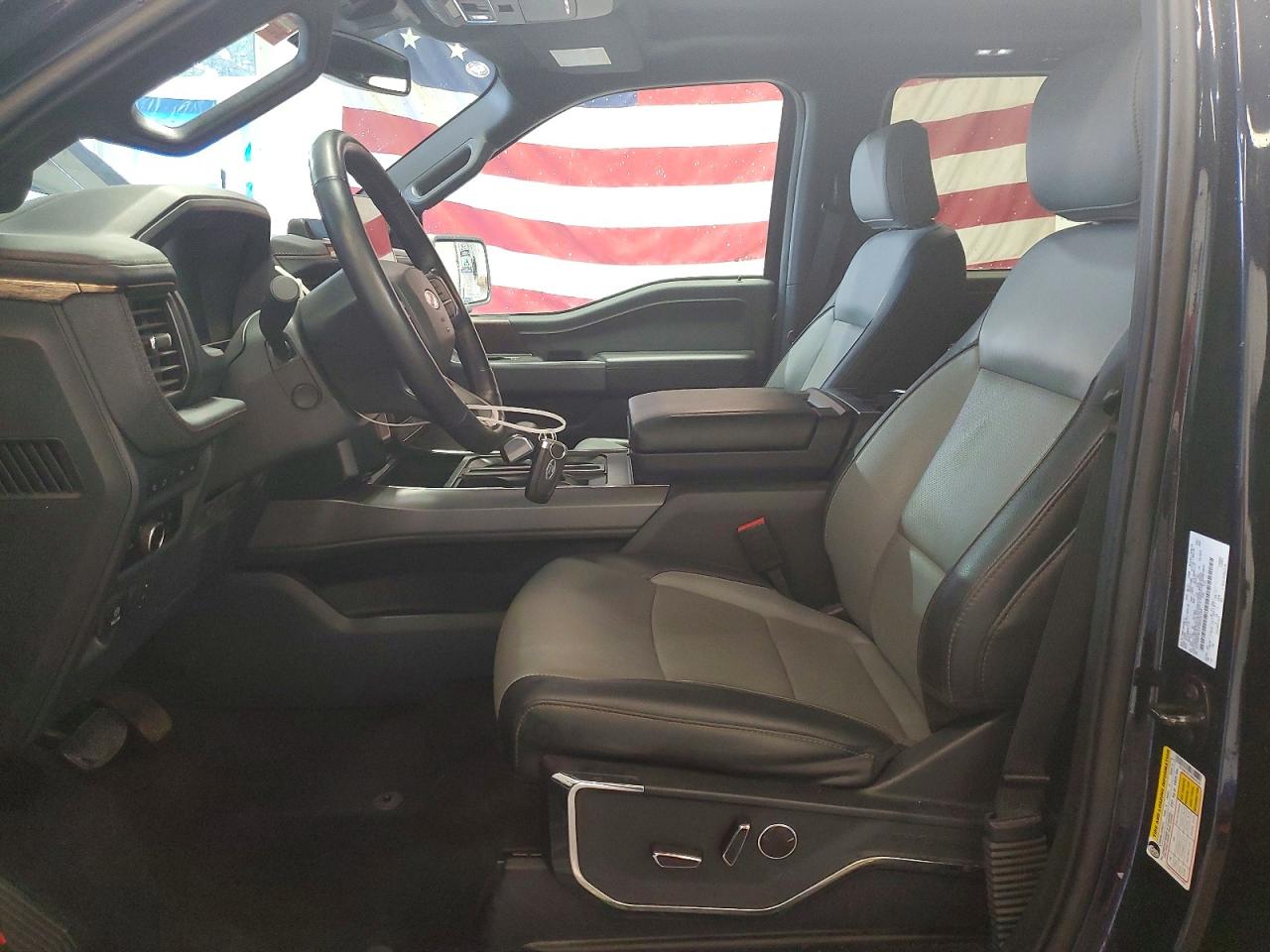 Ford F-150 Lightning Pro