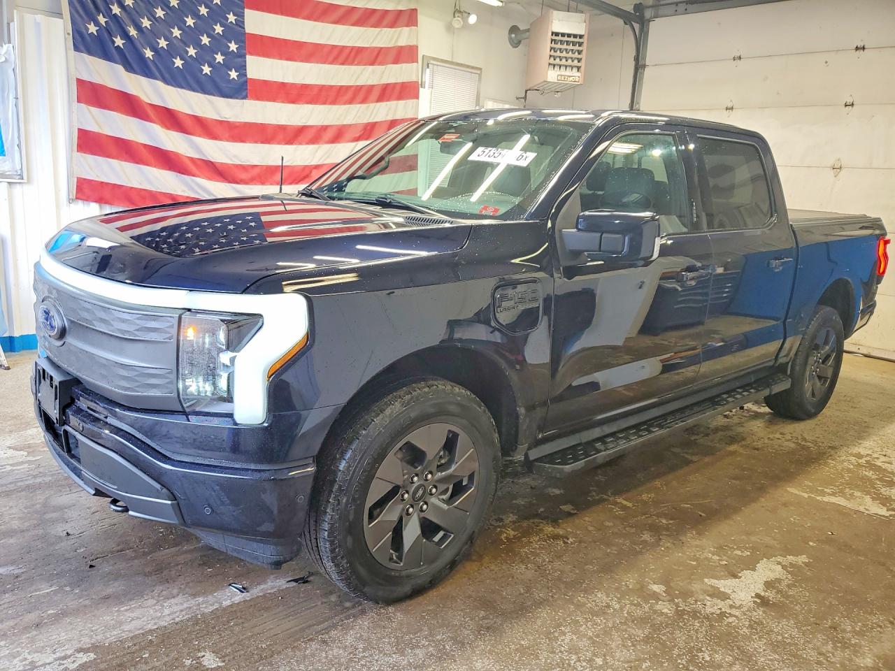 Salvage Ford F-150 Image