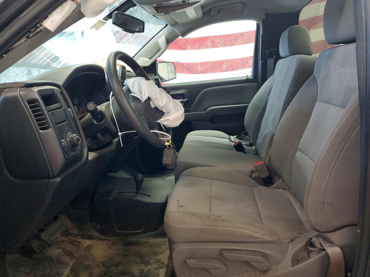 Chevrolet Silverado K1500