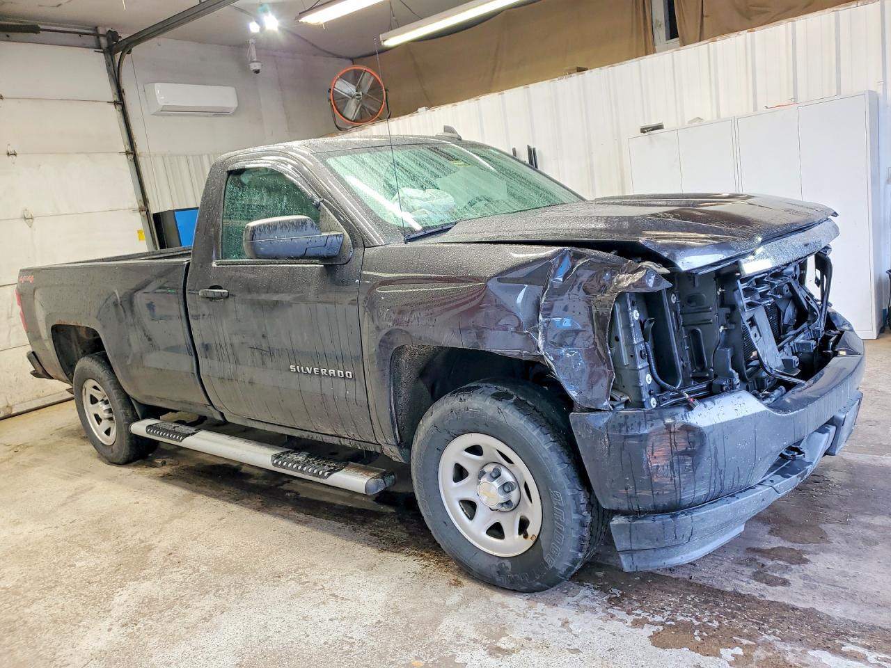 Chevrolet Silverado K1500