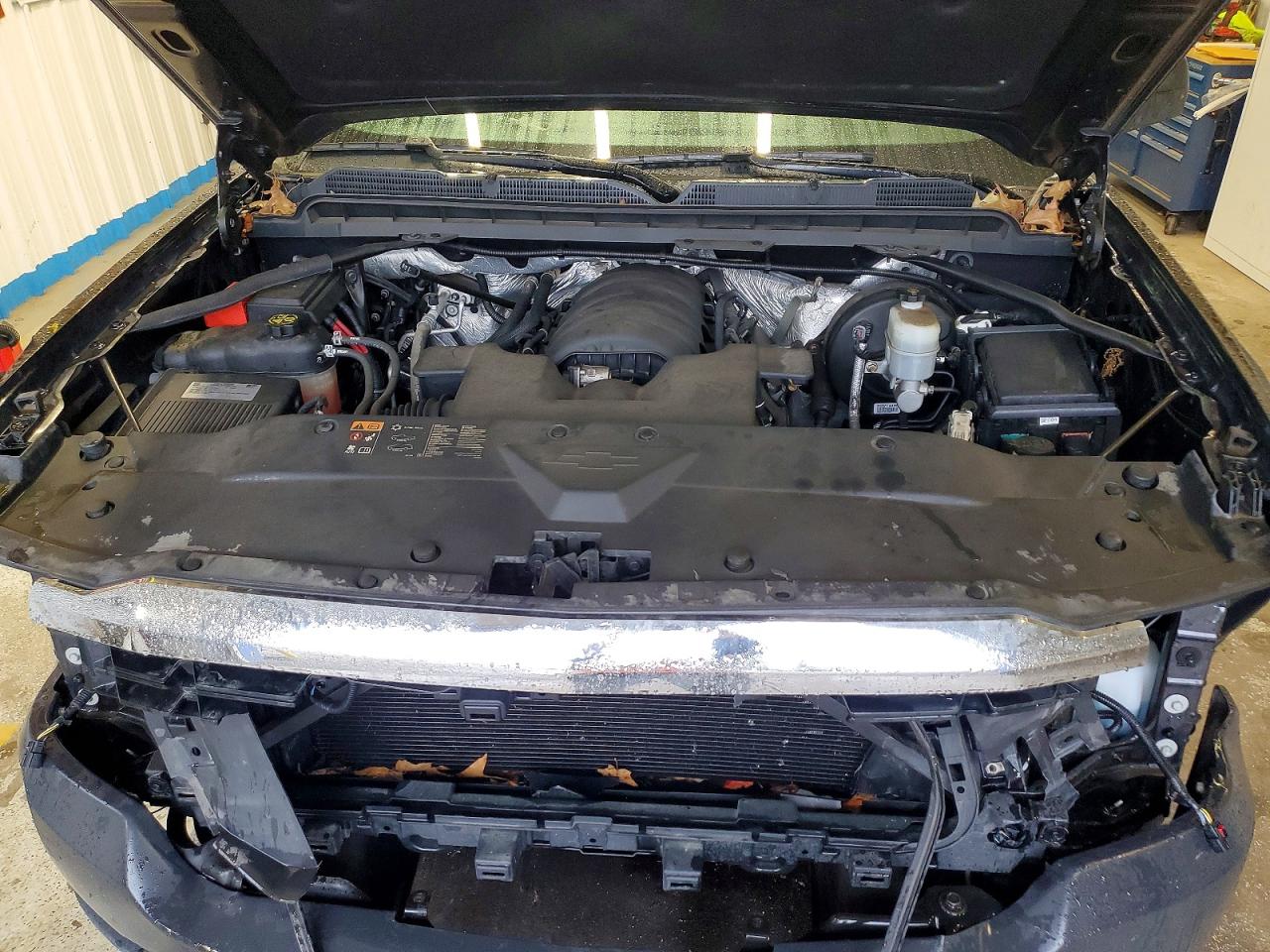 Chevrolet Silverado K1500