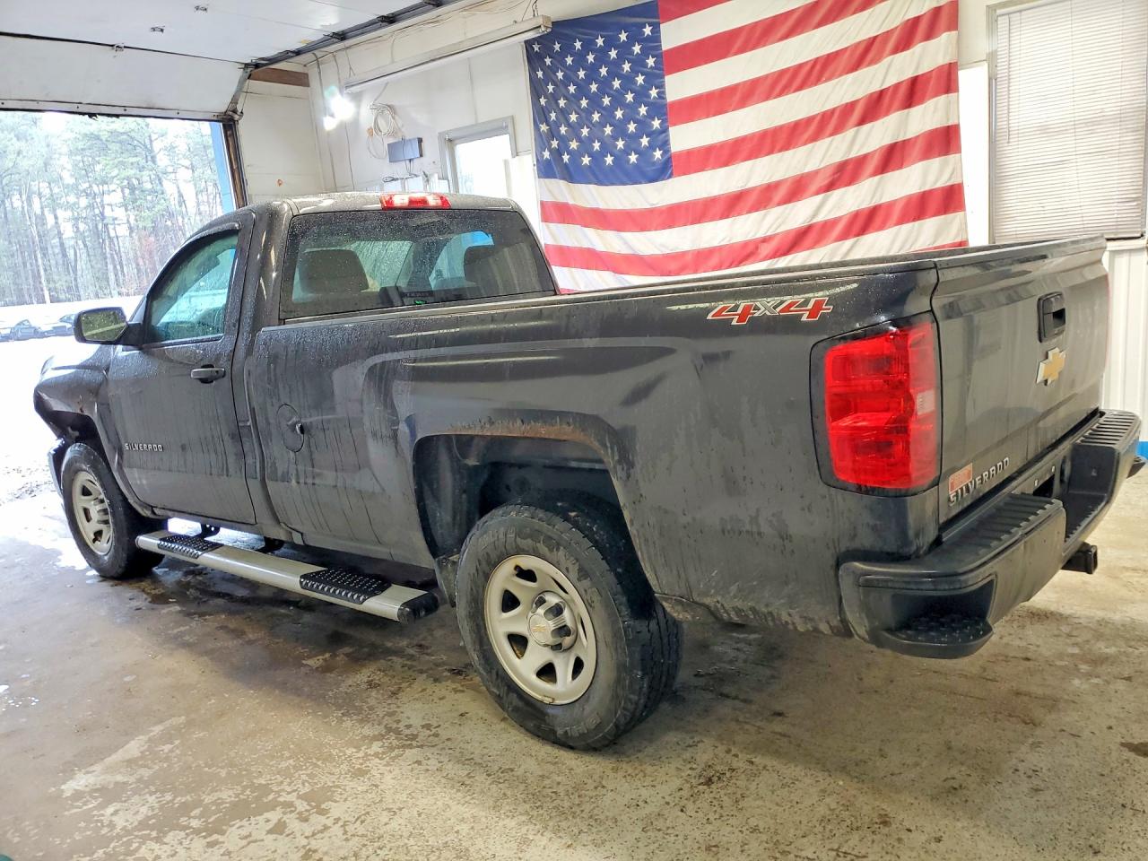 Chevrolet Silverado K1500