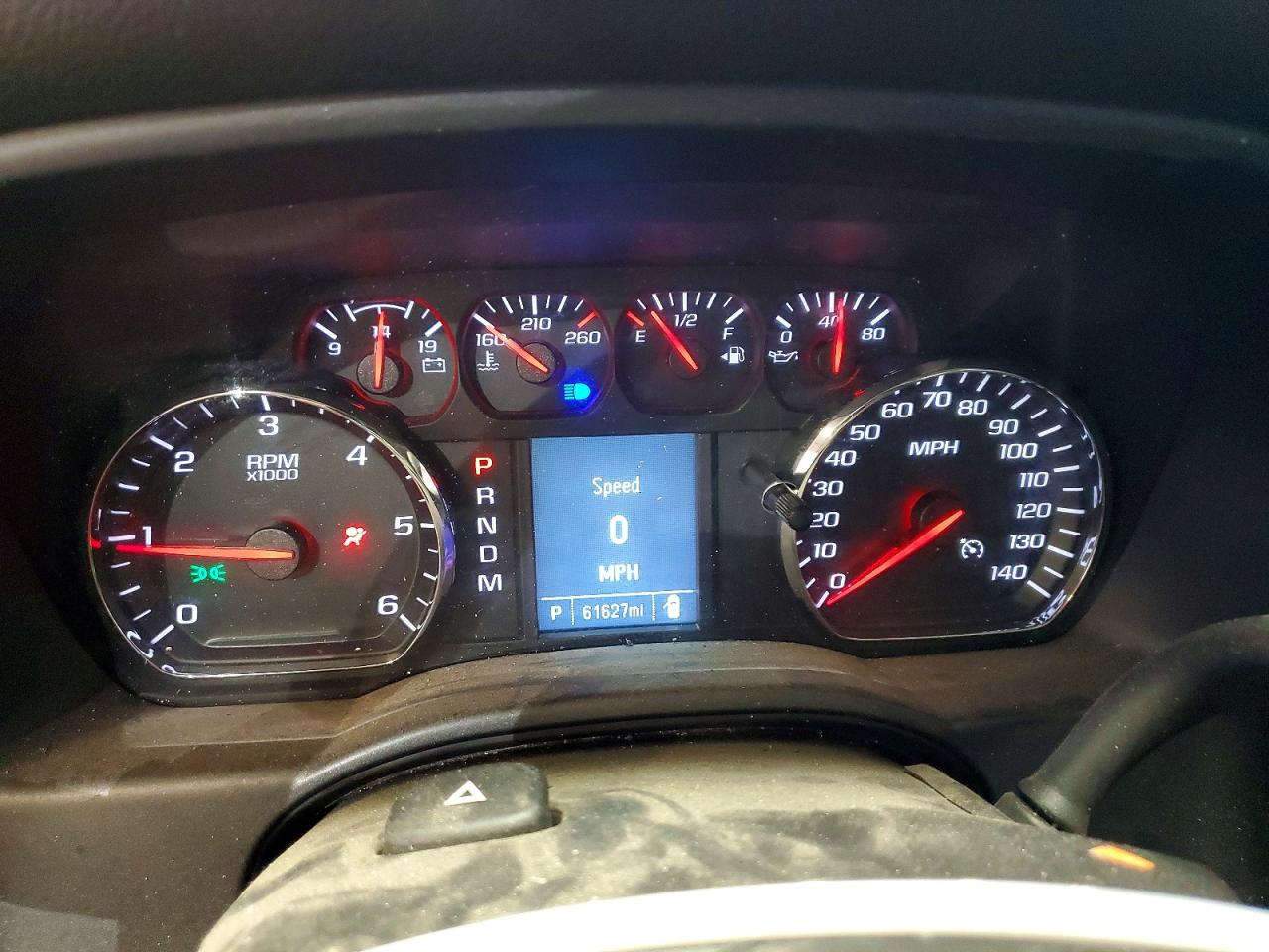 Chevrolet Silverado K1500