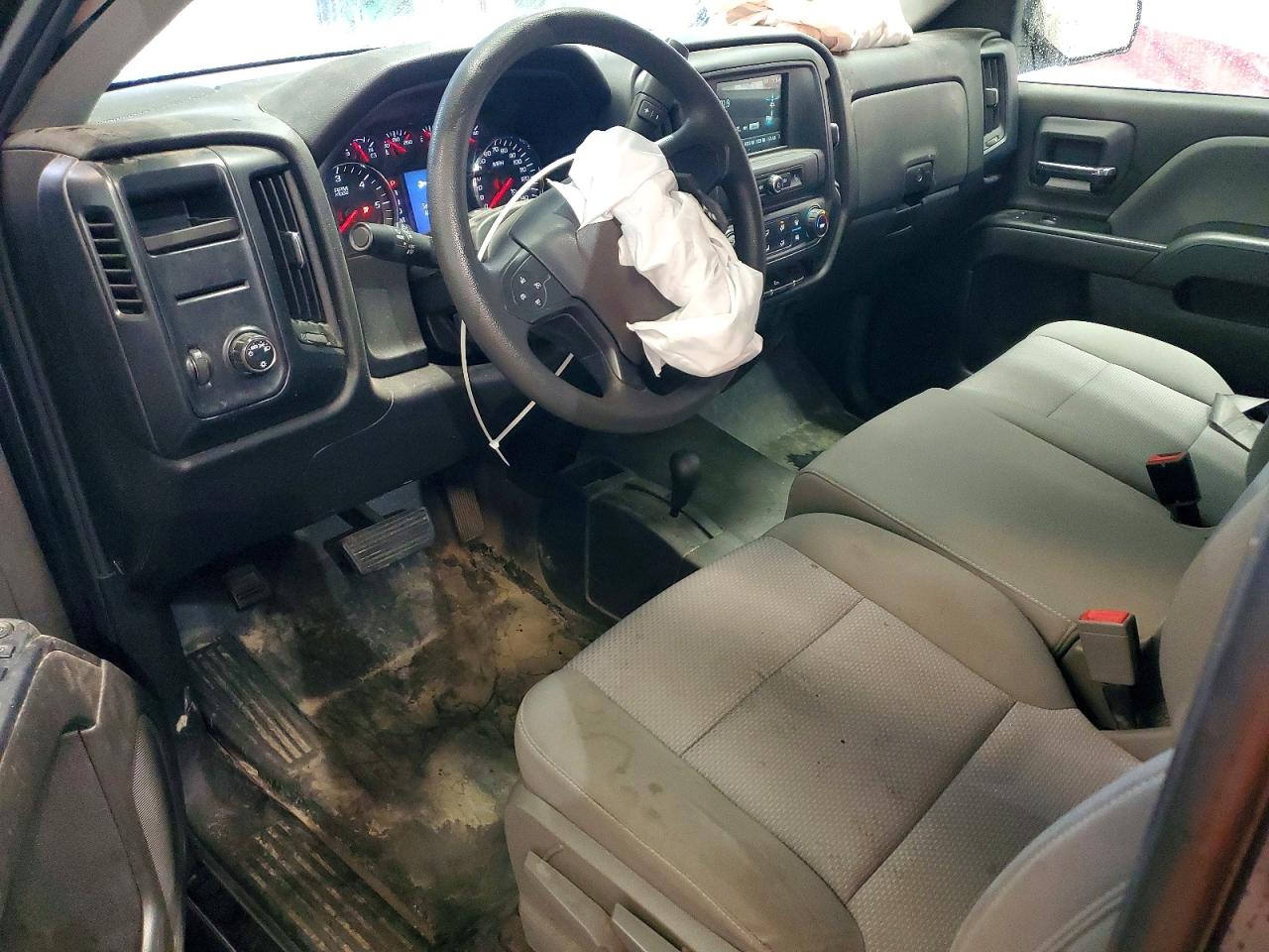 Chevrolet Silverado K1500