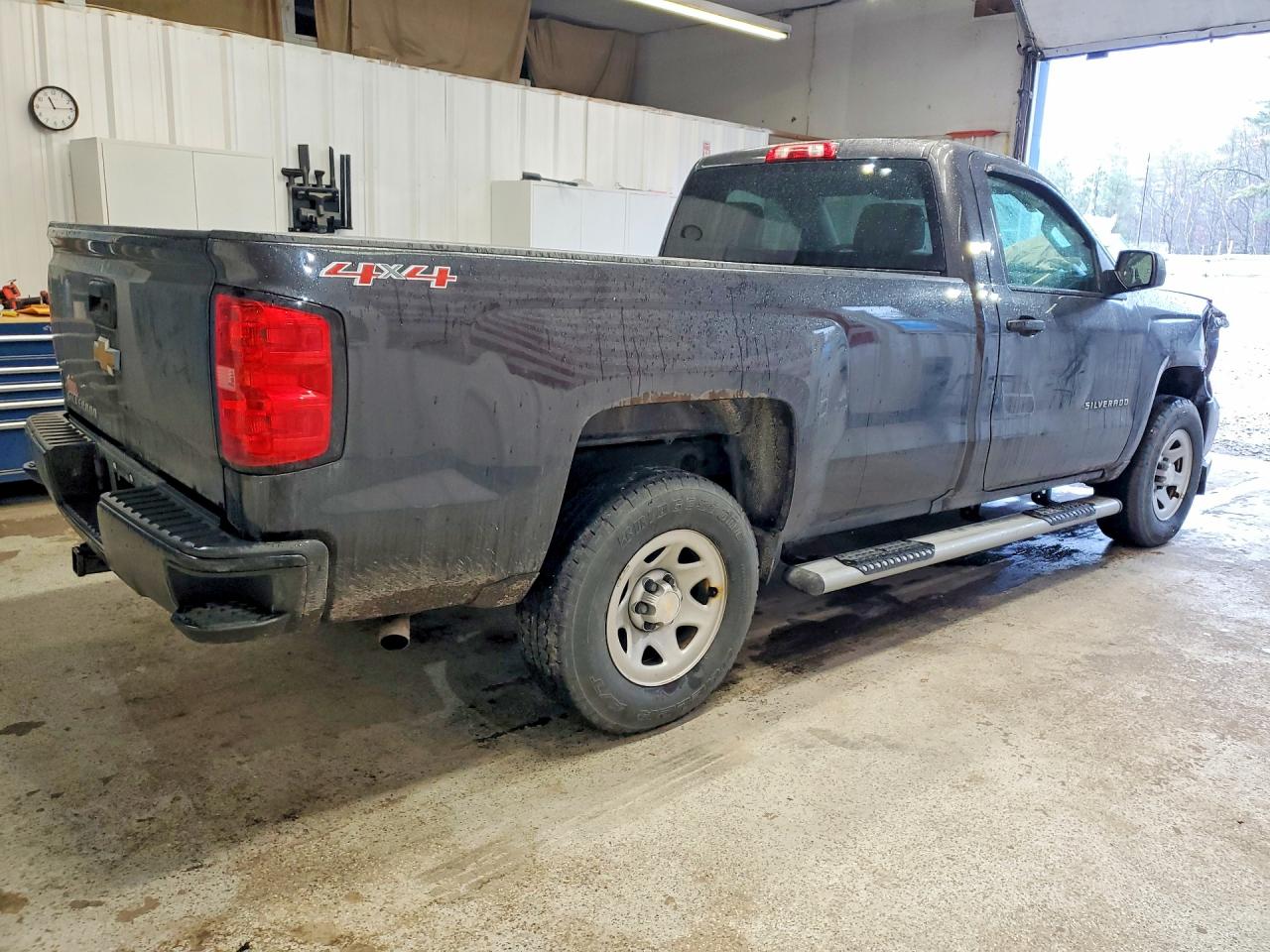 Chevrolet Silverado K1500