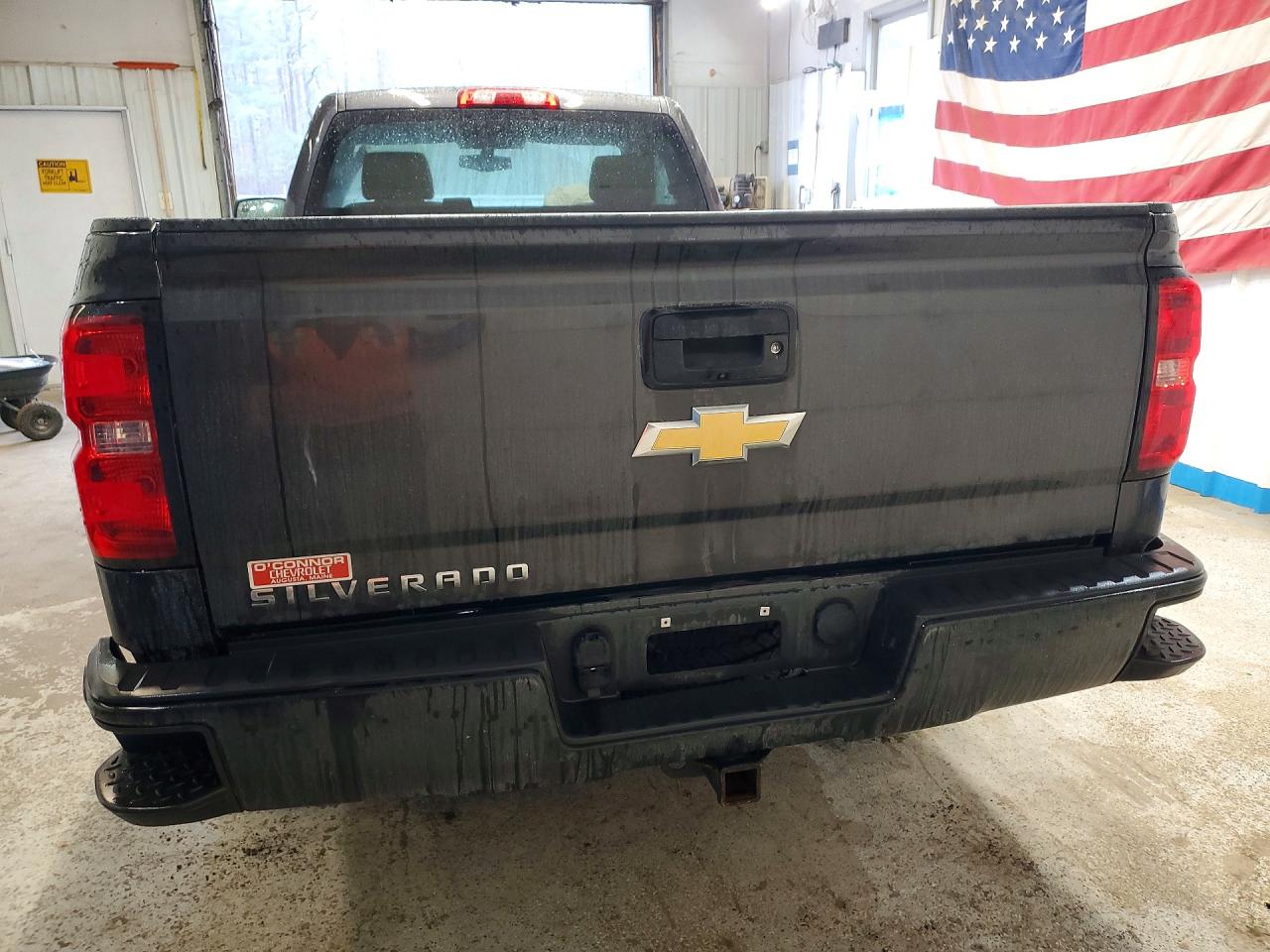 Chevrolet Silverado K1500