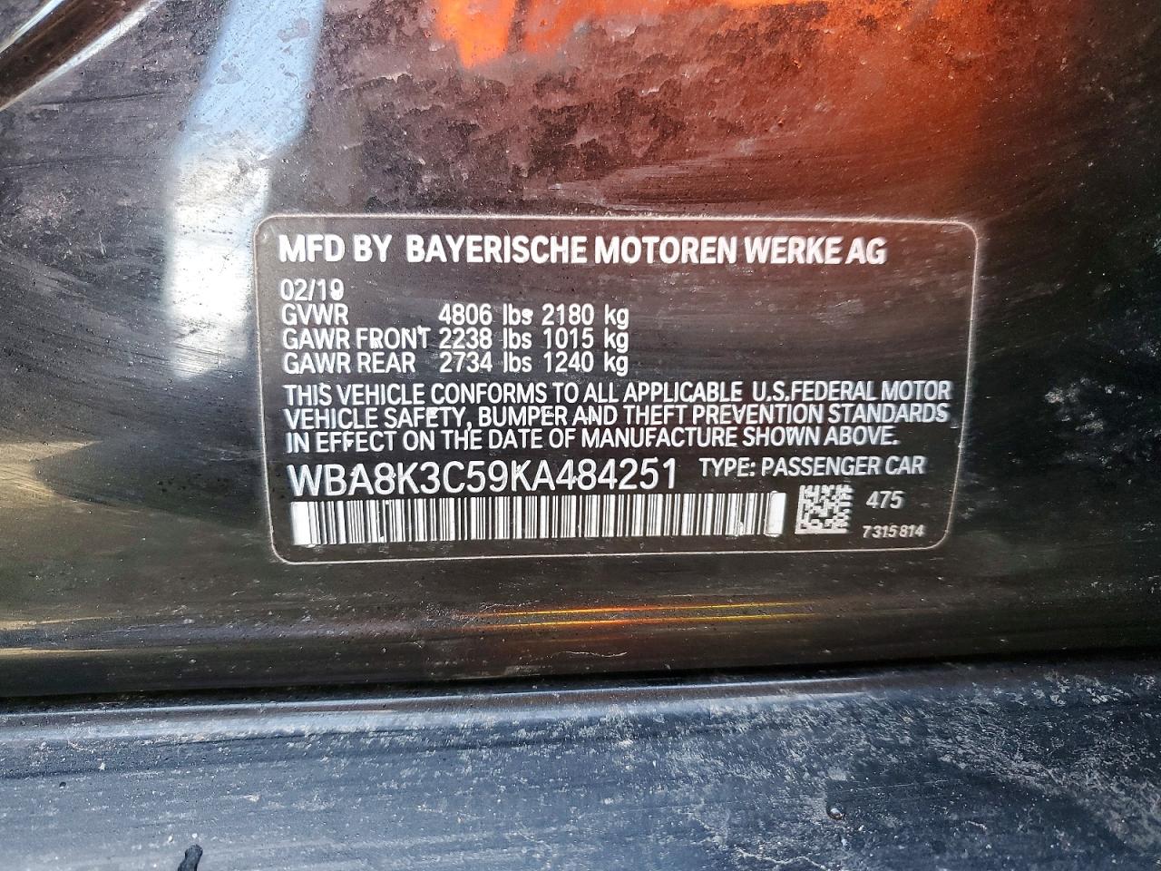 BMW 3 Series