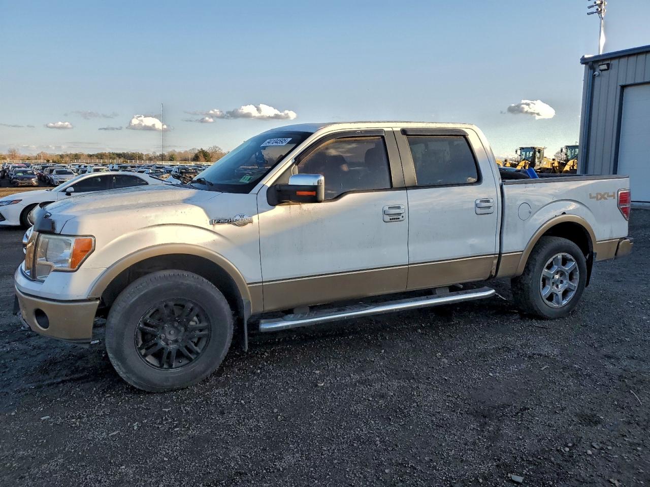 Salvage Ford F-150 Image