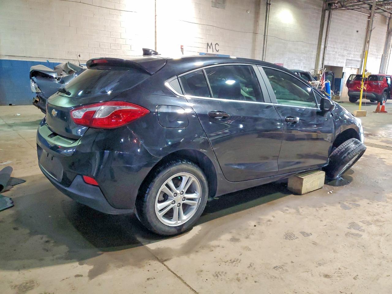 Chevrolet Cruze Lt