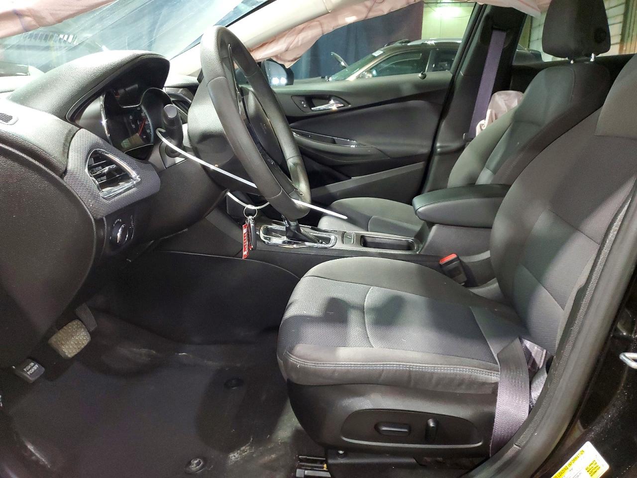 Chevrolet Cruze Lt