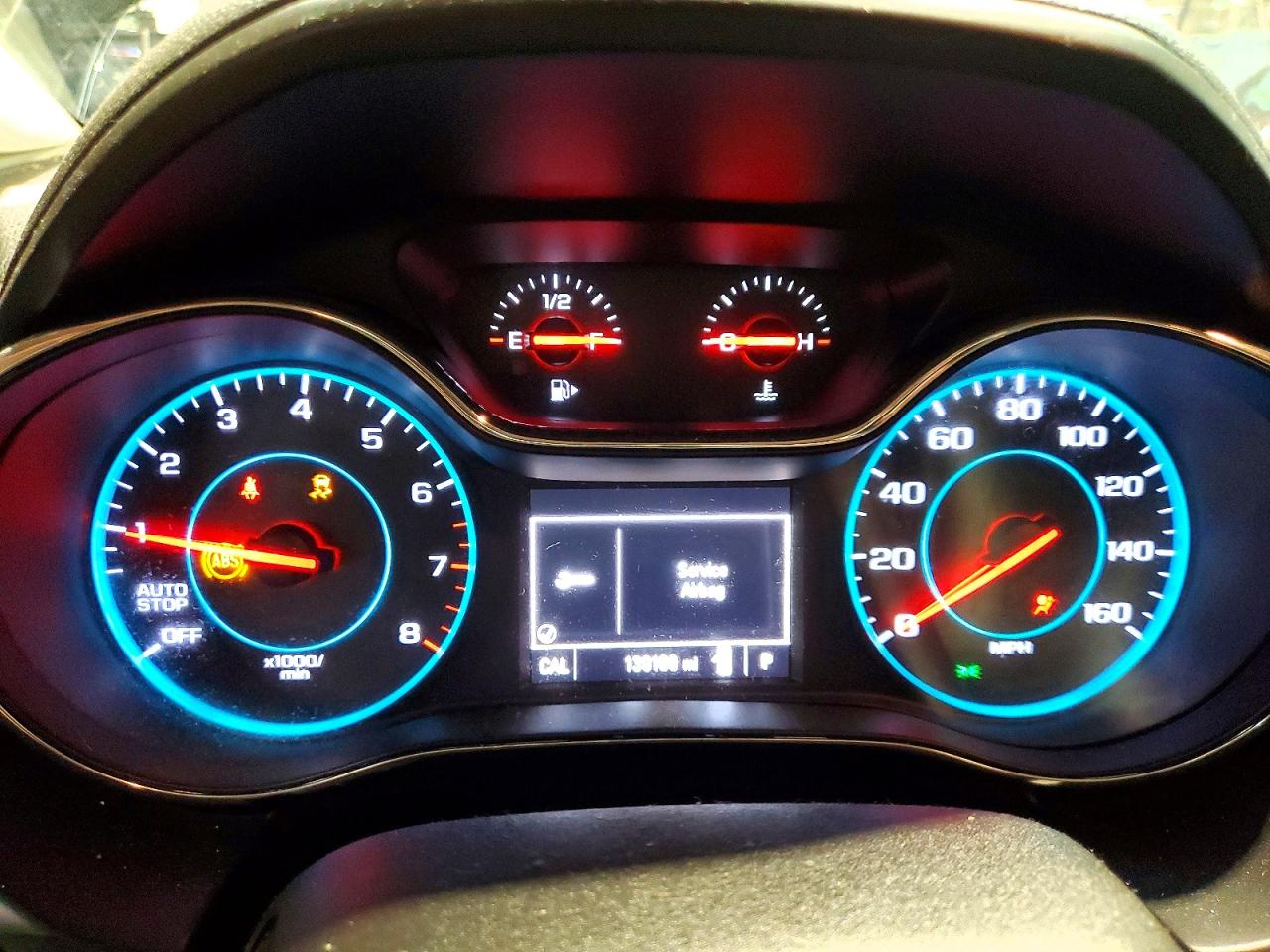 Chevrolet Cruze Lt