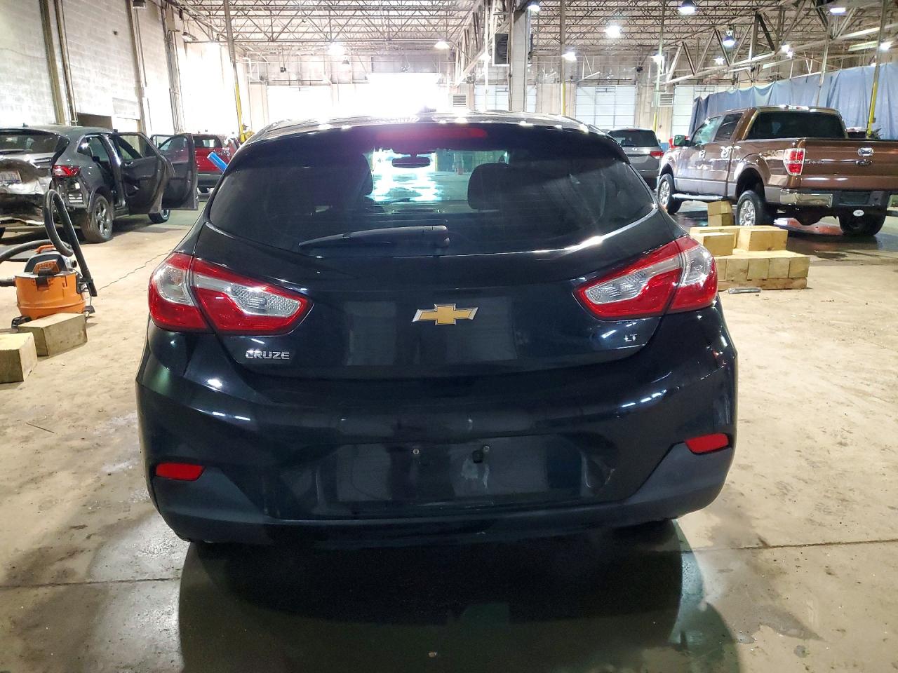 Chevrolet Cruze Lt