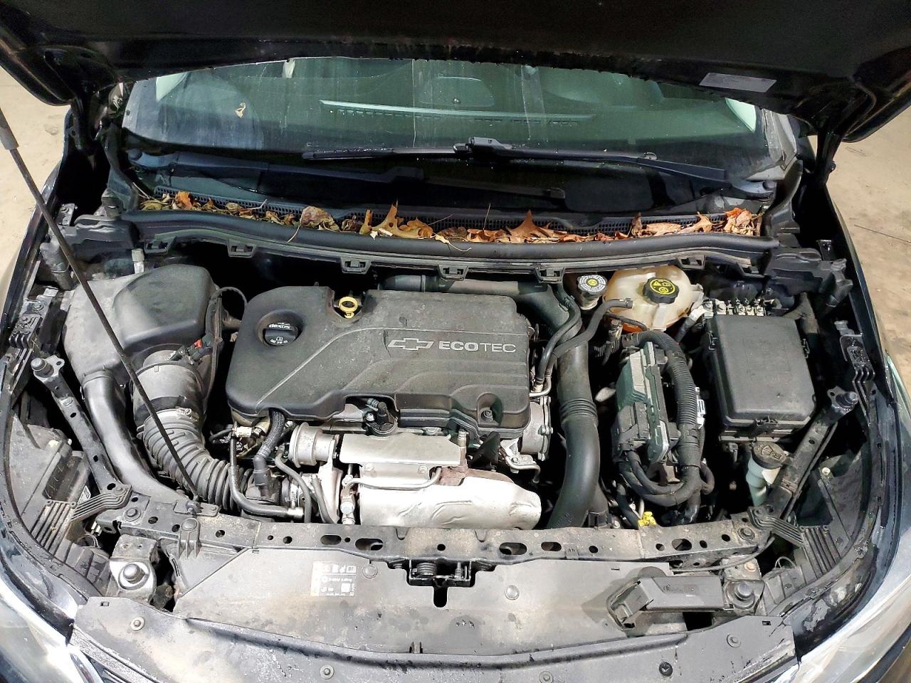 Chevrolet Cruze Lt