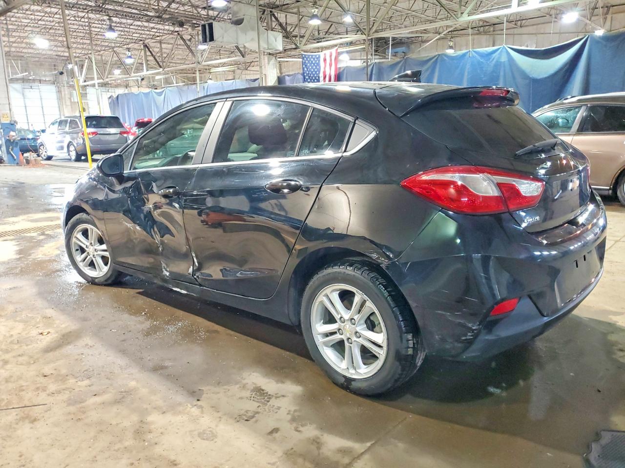 Chevrolet Cruze Lt