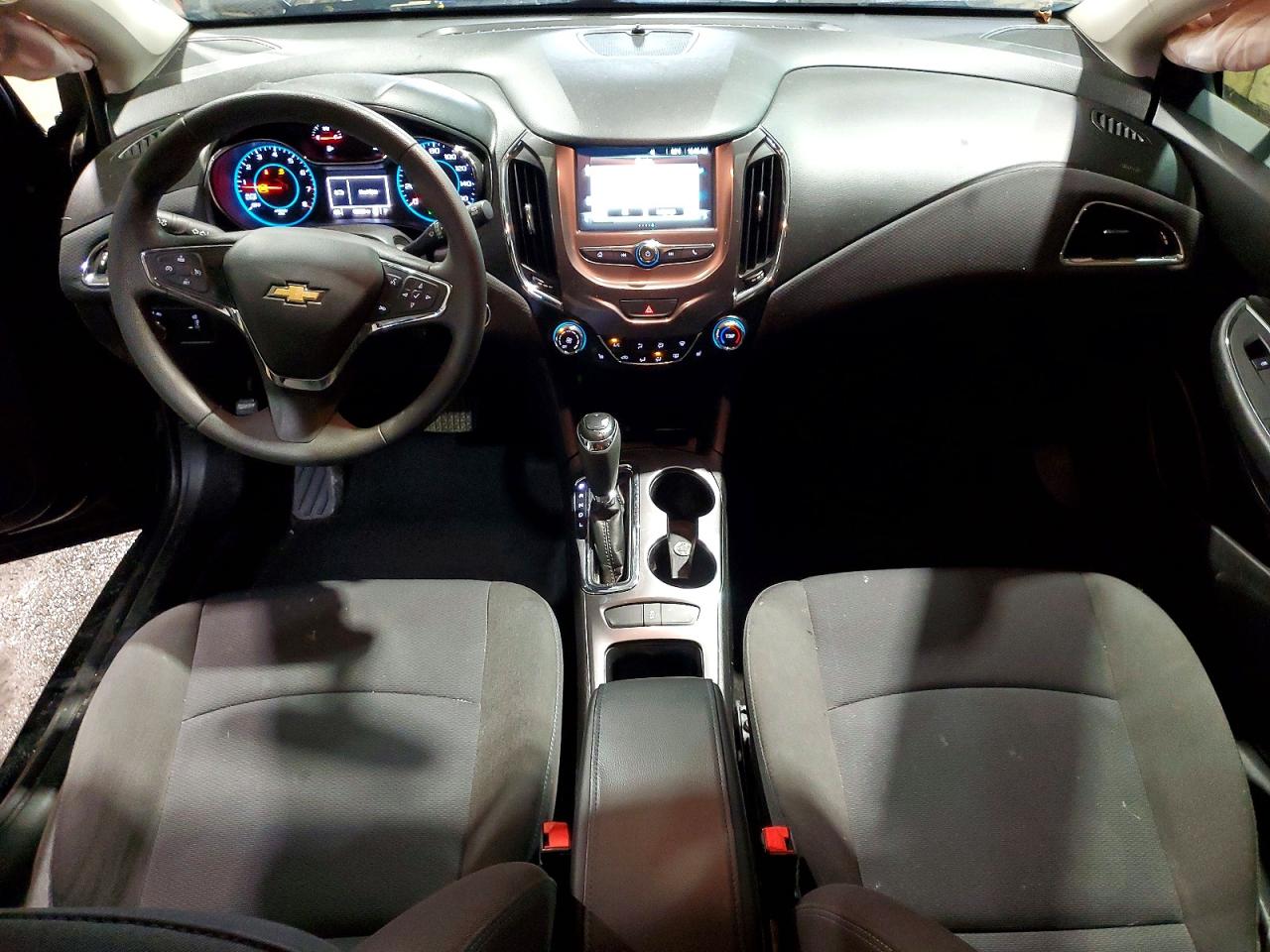Chevrolet Cruze Lt