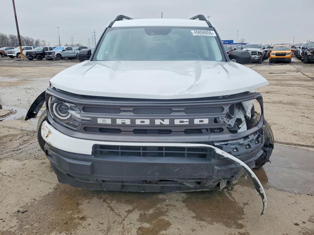 Ford Bronco Big Bend