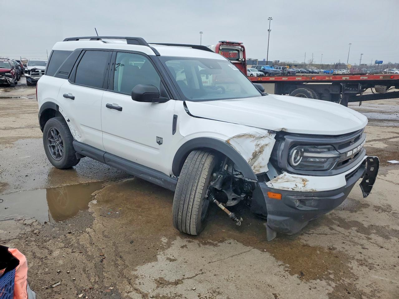 Ford Bronco Big Bend