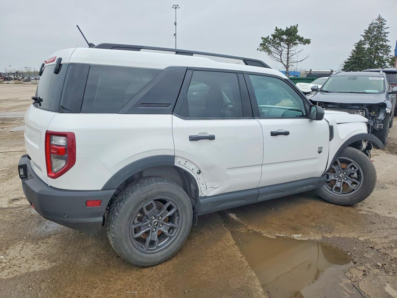 Ford Bronco Big Bend