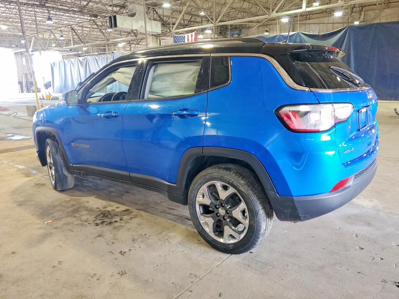 Jeep Compass Limited