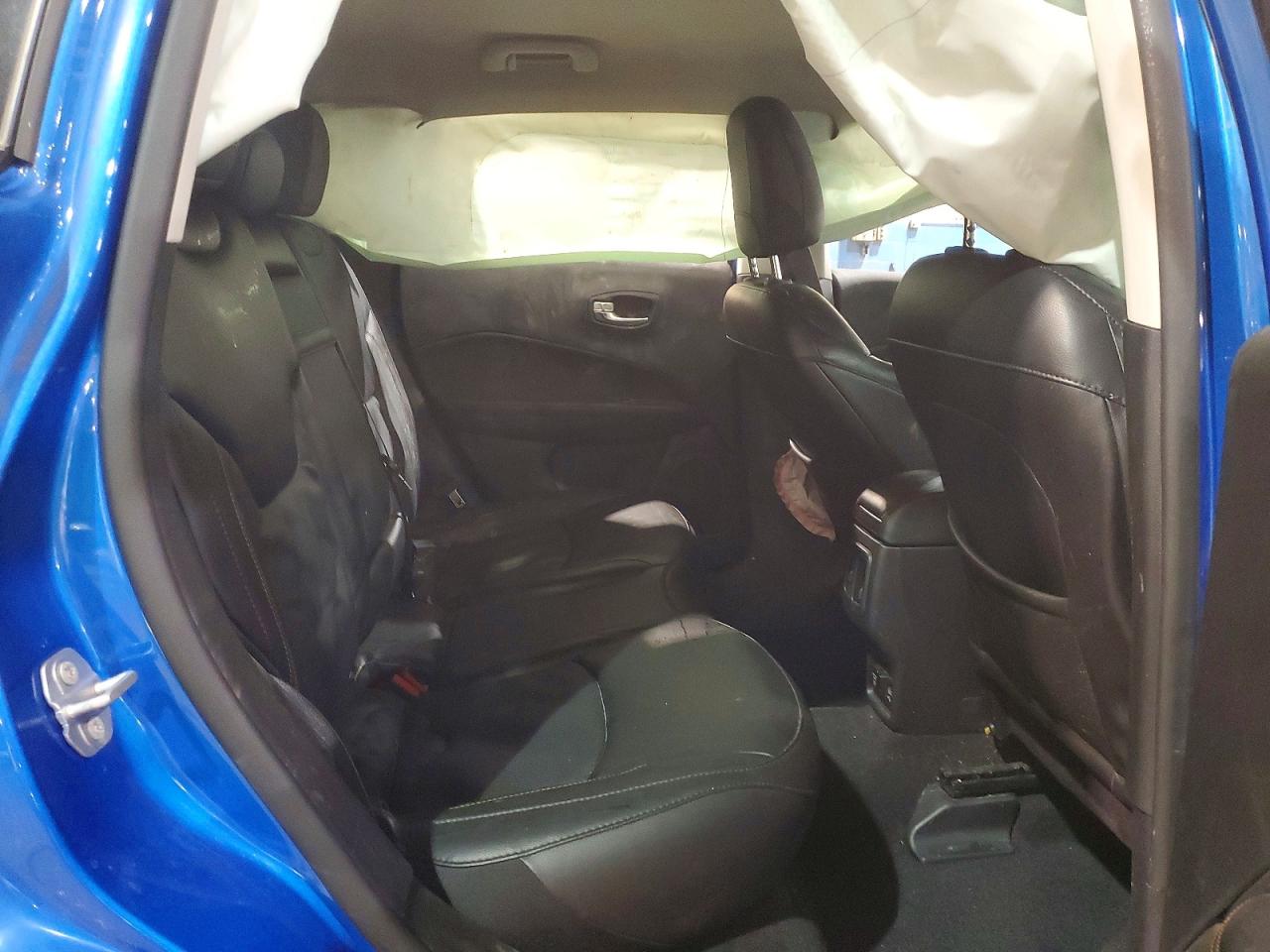 Jeep Compass Limited