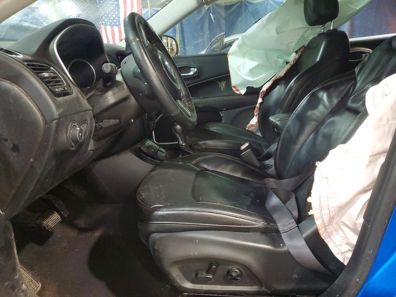 Jeep Compass Limited