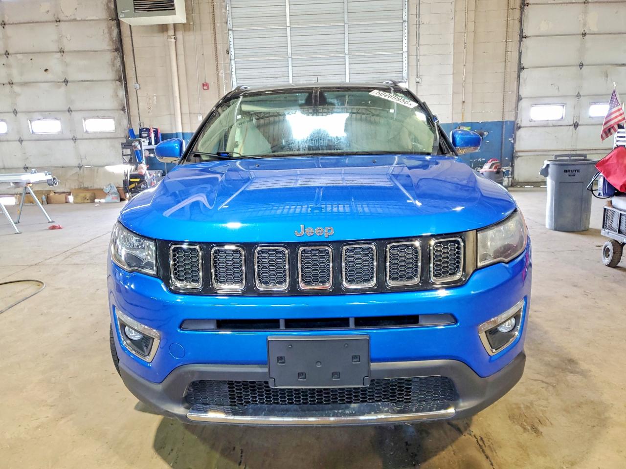 Jeep Compass Limited