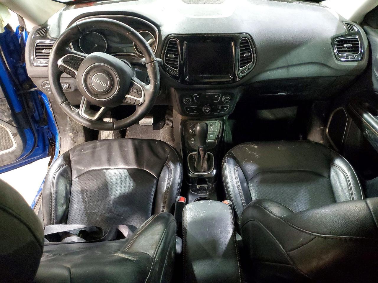Jeep Compass Limited