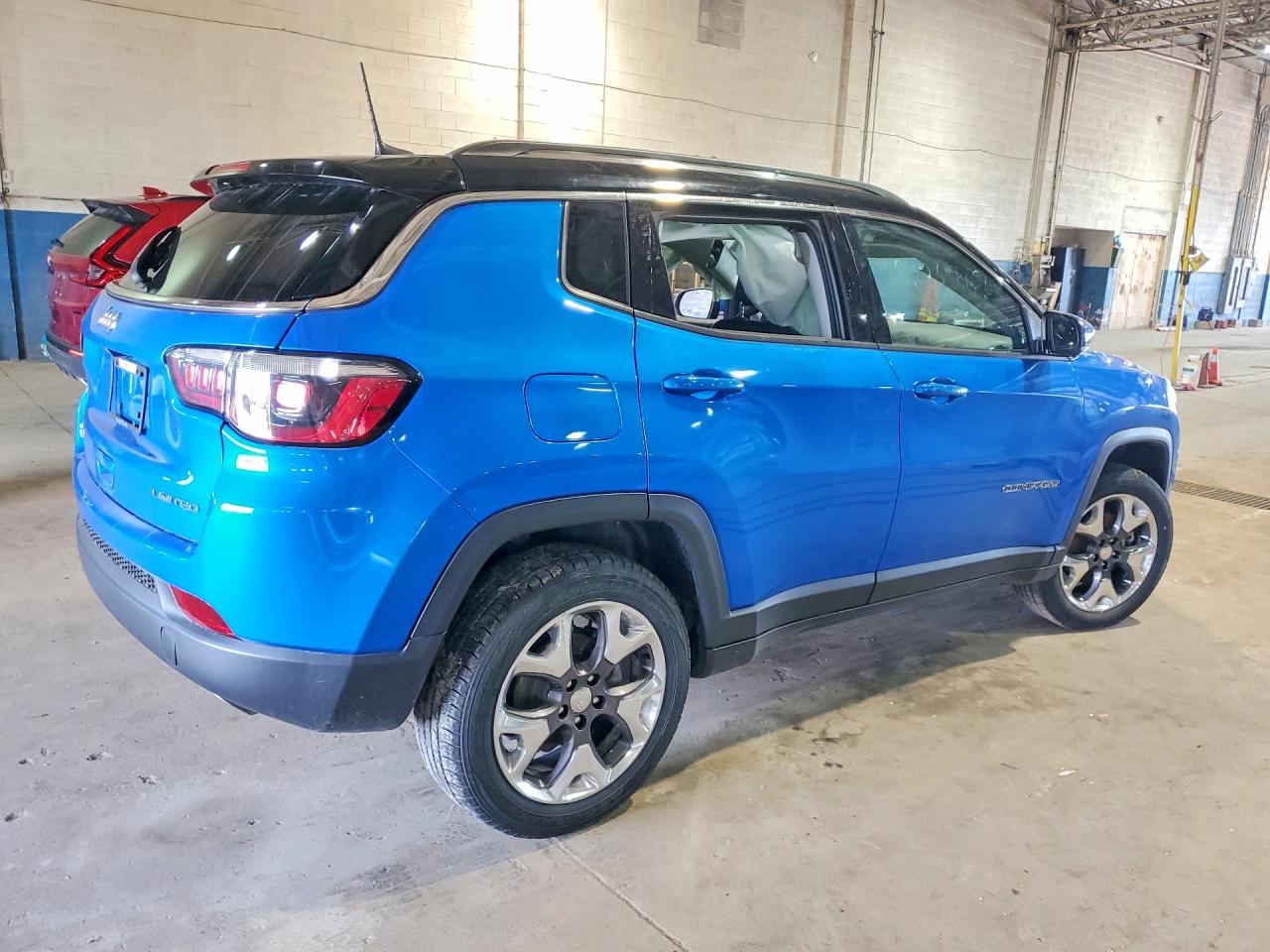 Jeep Compass Limited
