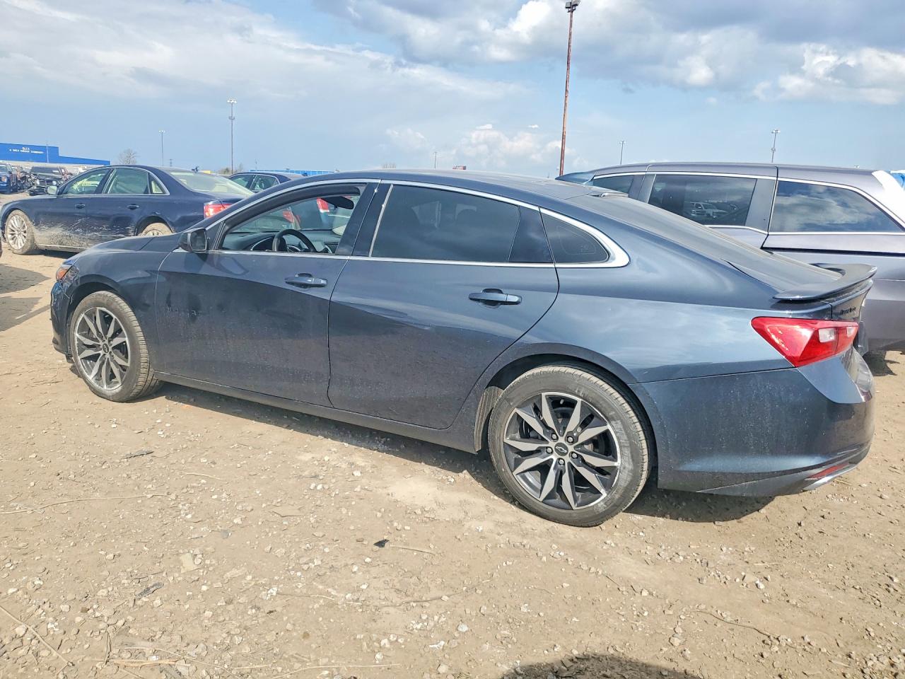 Chevrolet Malibu Rs