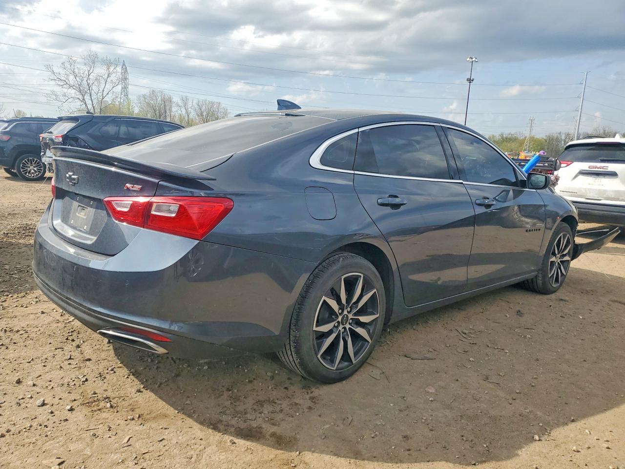 Chevrolet Malibu Rs