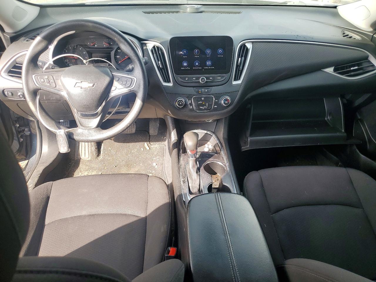 Chevrolet Malibu Rs